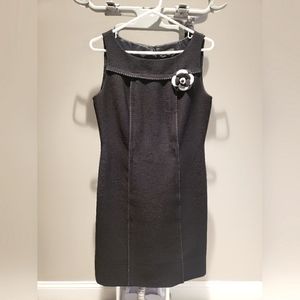 Ladies black dress